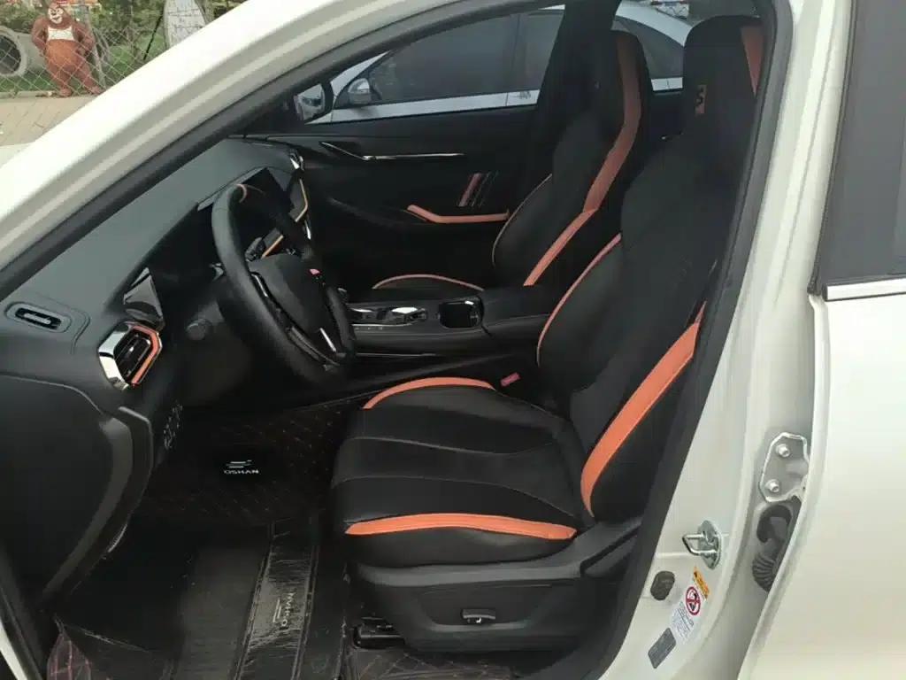 Changan Oushang X5 2022 Sport Edition 1.5T DCT Hurricane Sonic — миниатюра 15