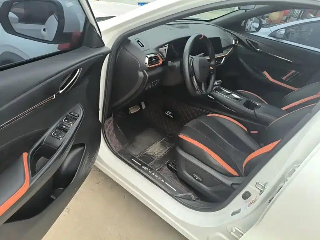 Changan Oushang X5 2022 Sport Edition 1.5T DCT Hurricane Sonic — миниатюра 16
