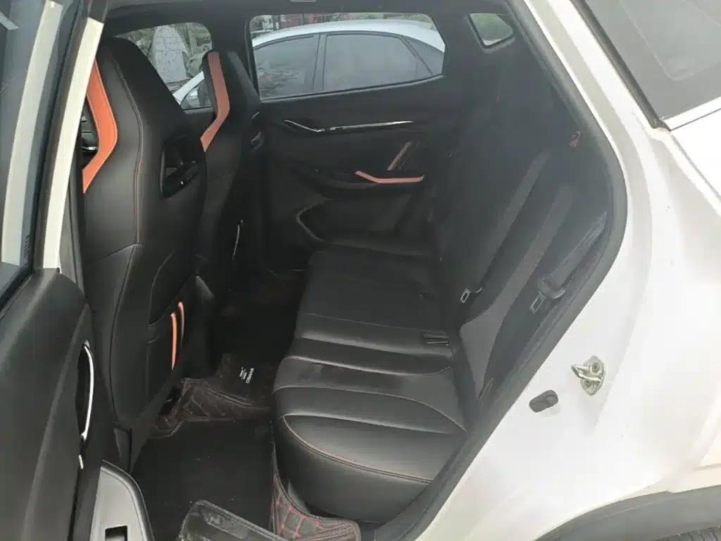 Changan Oushang X5 2022 Sport Edition 1.5T DCT Hurricane Sonic — миниатюра 17