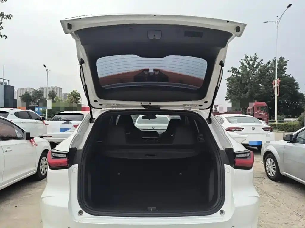 Changan Oushang X5 2022 Sport Edition 1.5T DCT Hurricane Sonic — миниатюра 19