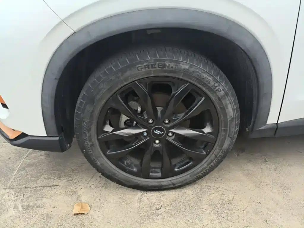 Changan Oushang X5 2022 Sport Edition 1.5T DCT Hurricane Sonic — миниатюра 23