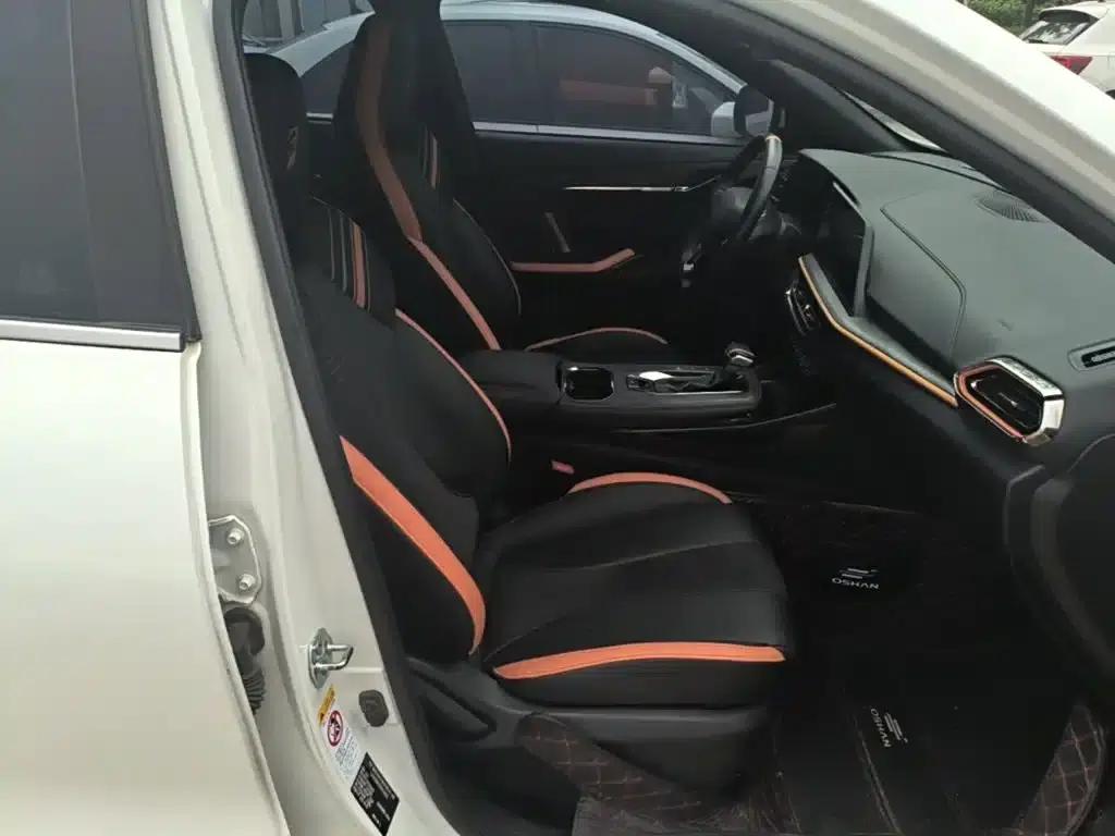 Changan Oushang X5 2022 Sport Edition 1.5T DCT Hurricane Sonic — миниатюра 25