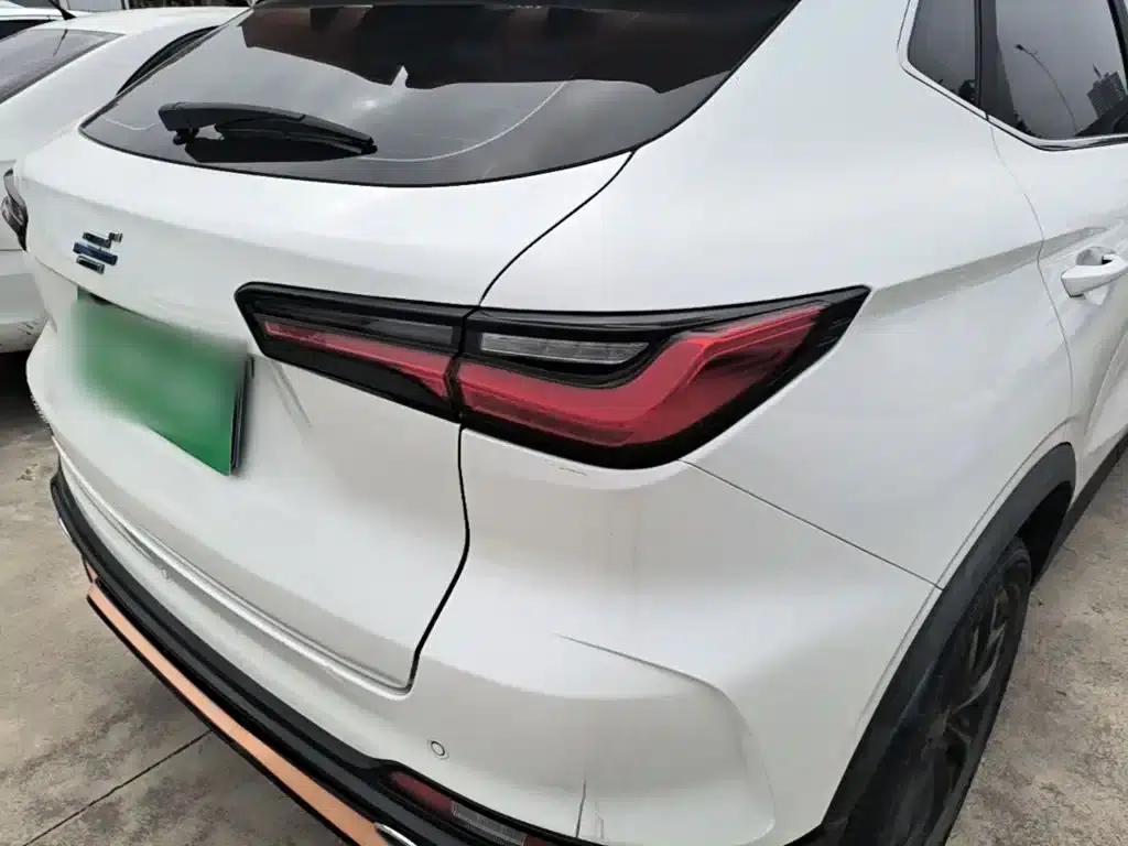 Changan Oushang X5 2022 Sport Edition 1.5T DCT Hurricane Sonic — миниатюра 8