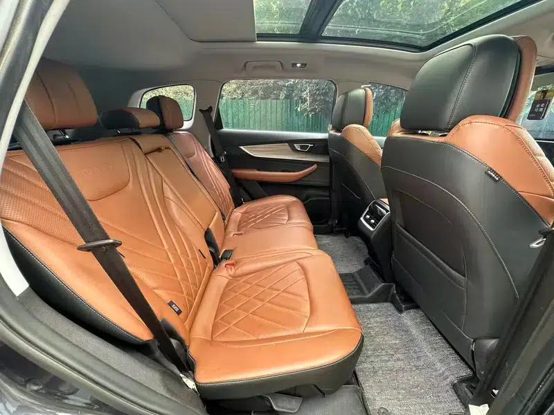 Chery Tiggo 8 PLUS 2022 Kunpeng Edition 390TGDI DCT Luxury Edition — миниатюра 10