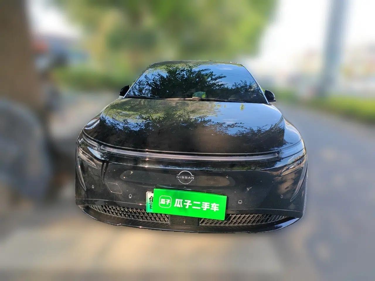 Nissan N7 2025 625 Max — миниатюра 2