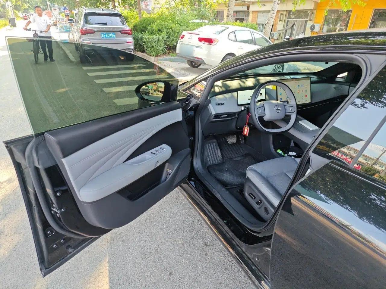 Nissan N7 2025 625 Max — миниатюра 19