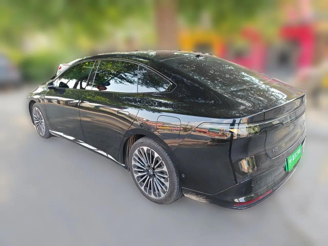 Nissan N7 2025 625 Max — миниатюра 4
