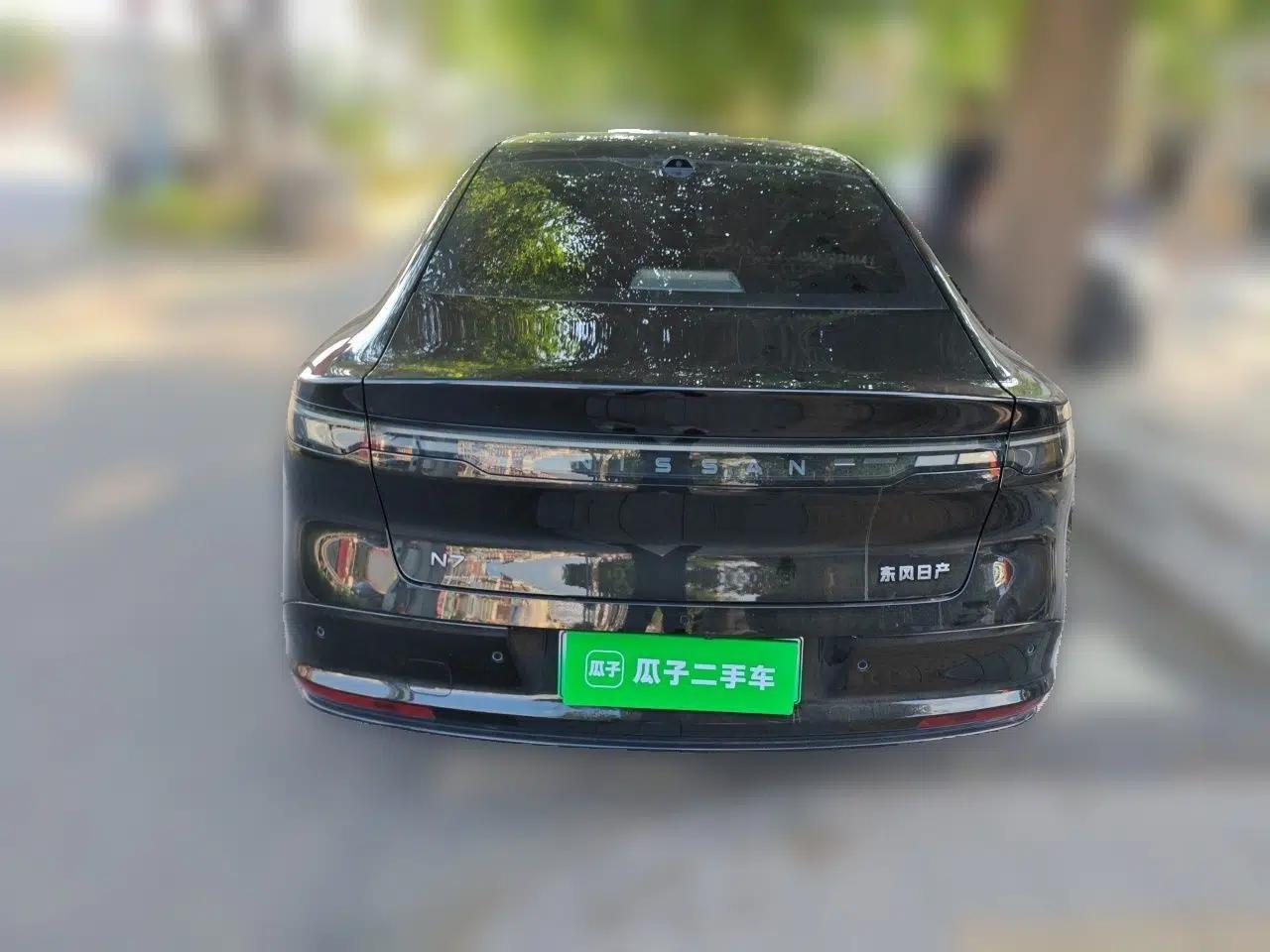 Nissan N7 2025 625 Max — миниатюра 5