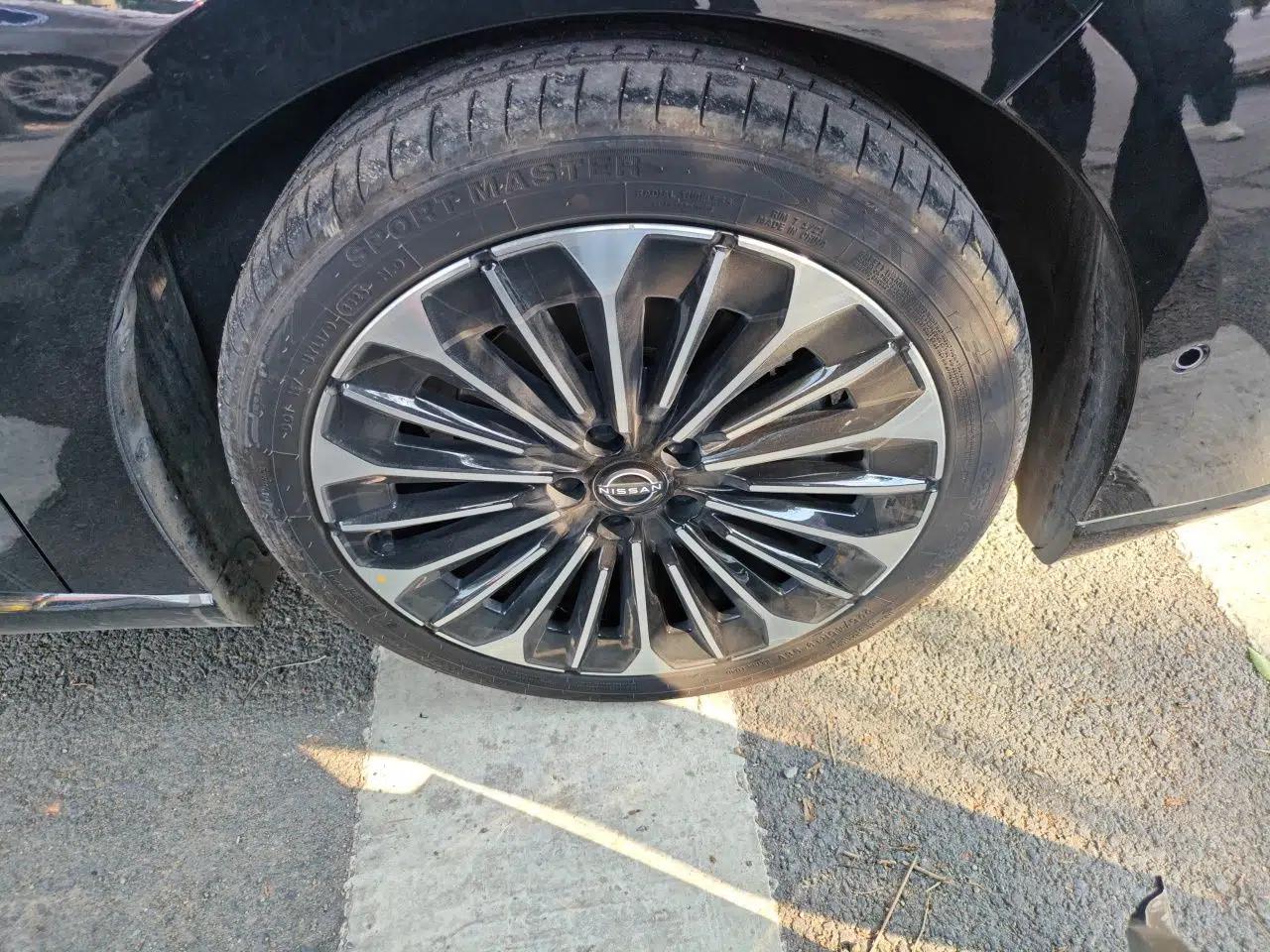 Nissan N7 2025 625 Max — миниатюра 8