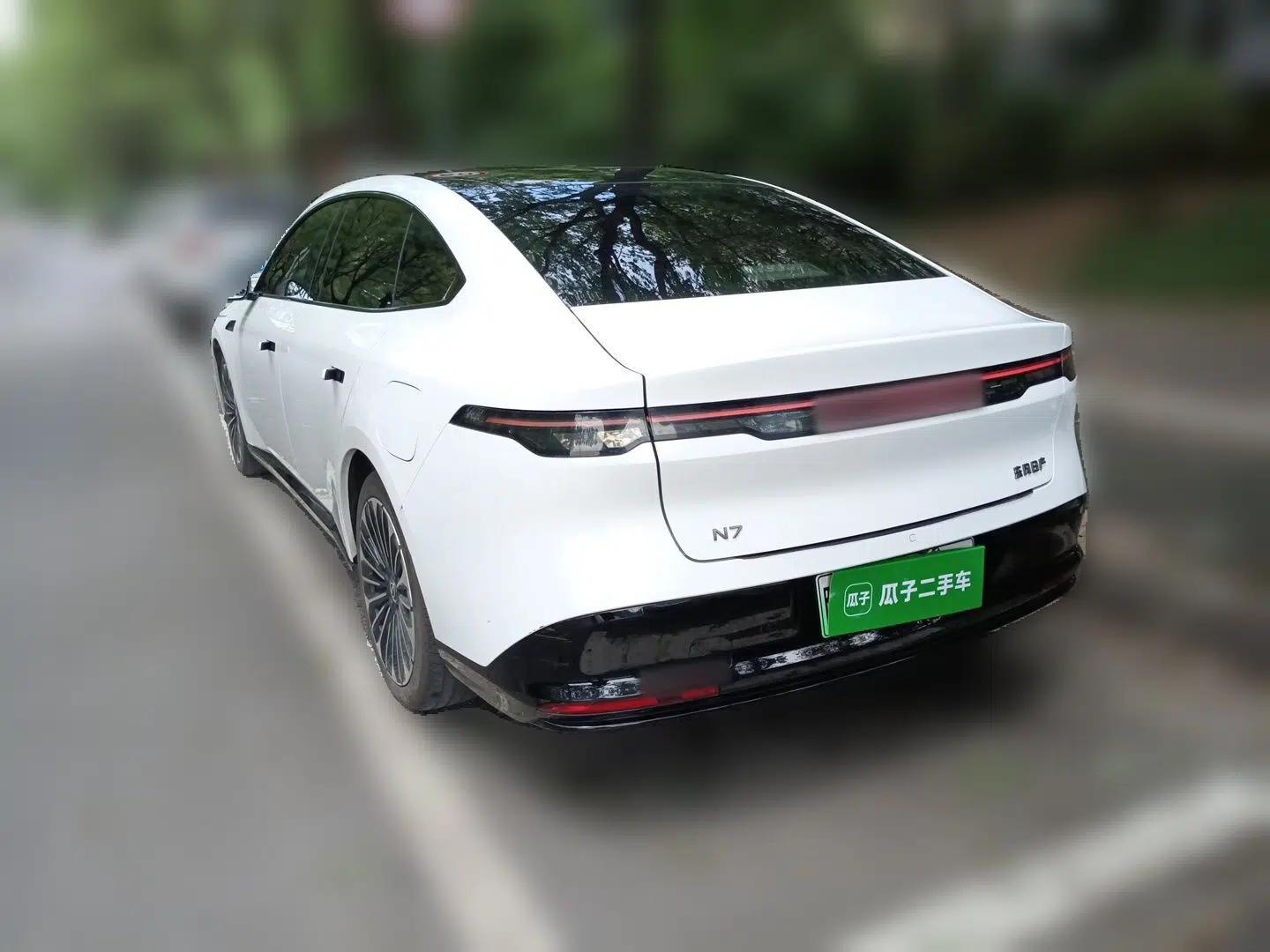 Nissan N7 2025 510 Pro — миниатюра 4