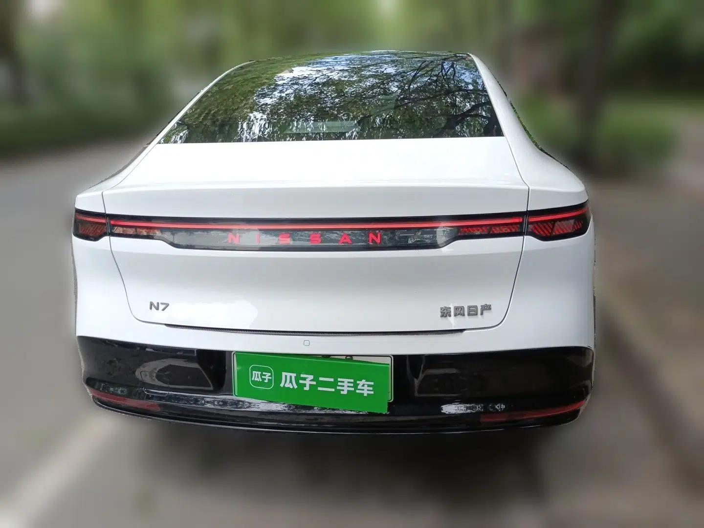 Nissan N7 2025 510 Pro — миниатюра 5