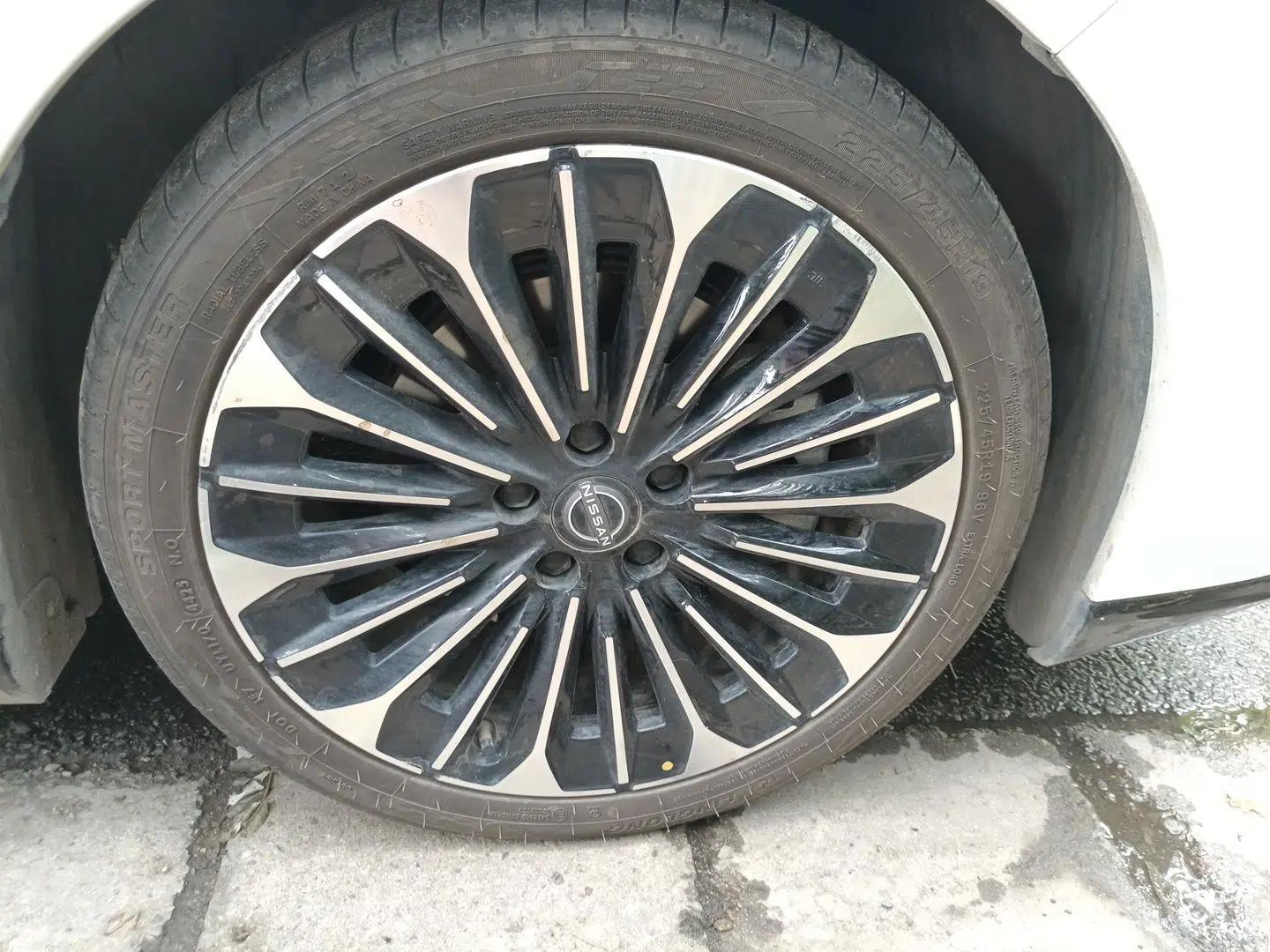 Nissan N7 2025 510 Pro — миниатюра 8