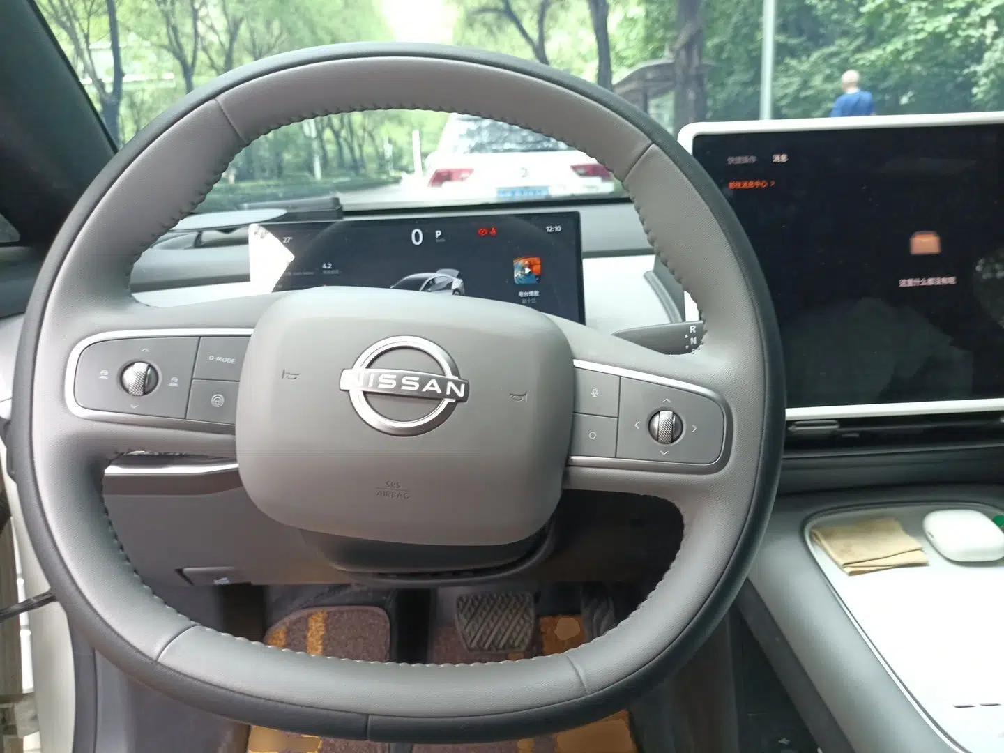 Nissan N7 2025 510 Pro — миниатюра 10