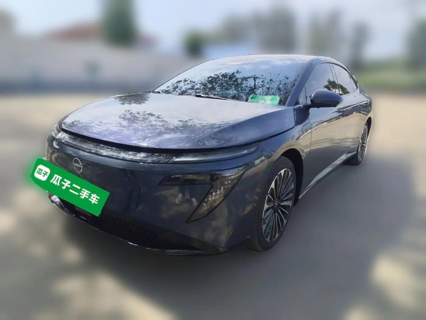 Nissan N7 2025 625 Max — миниатюра 1