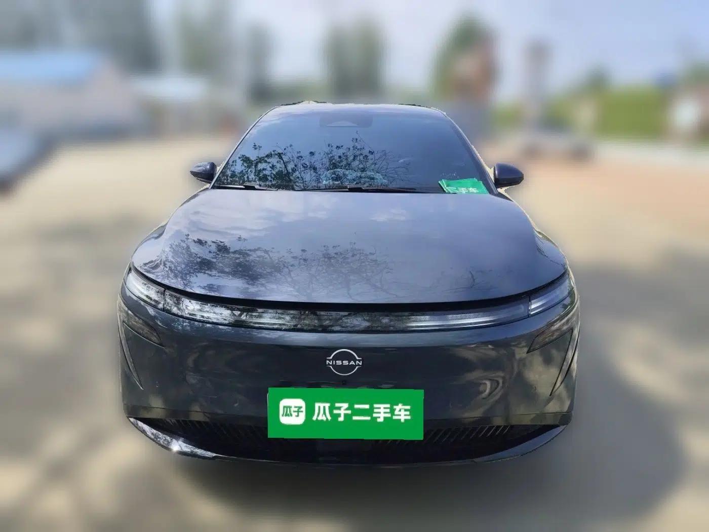 Nissan N7 2025 625 Max — миниатюра 2