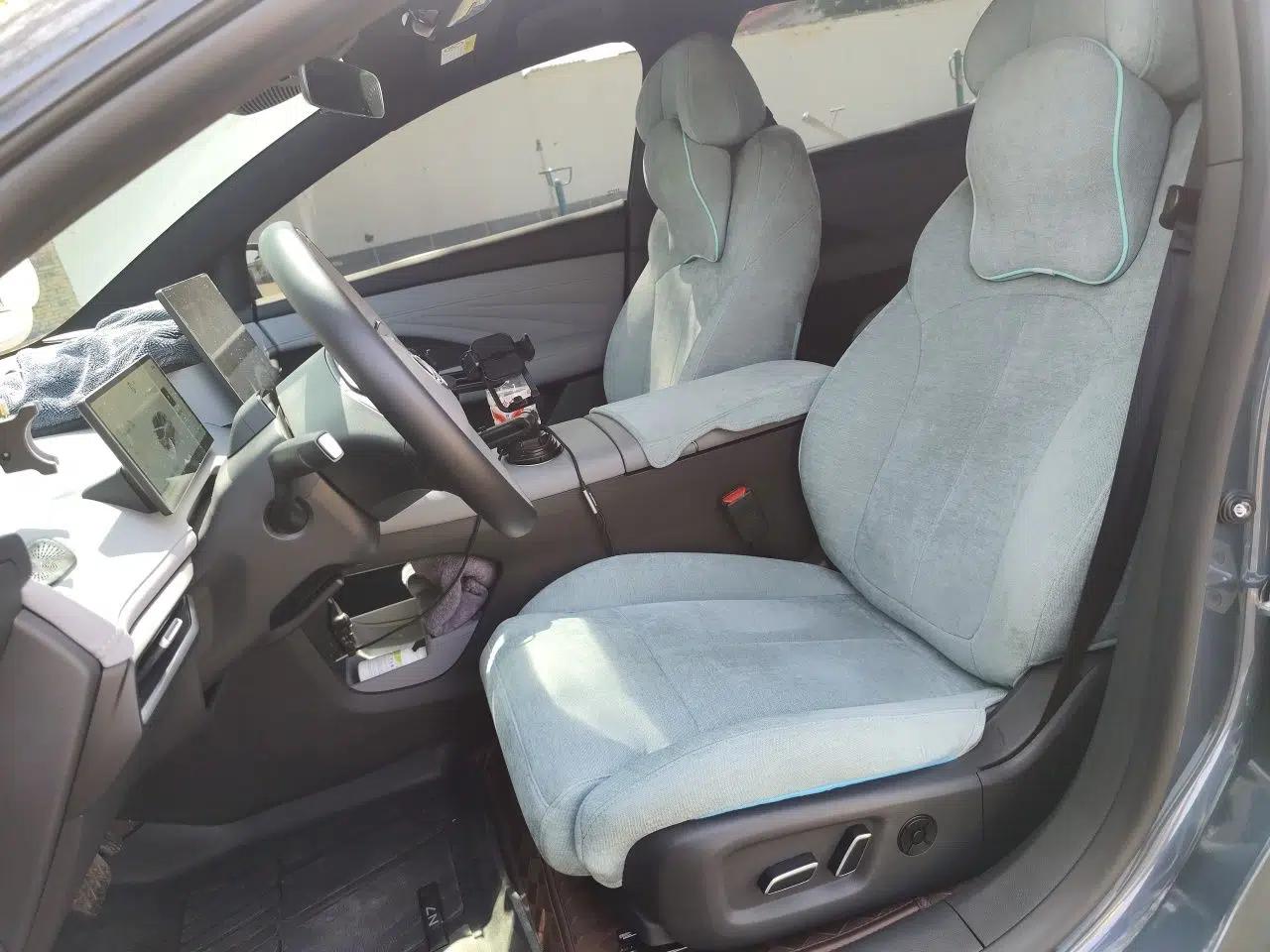 Nissan N7 2025 625 Max — миниатюра 15