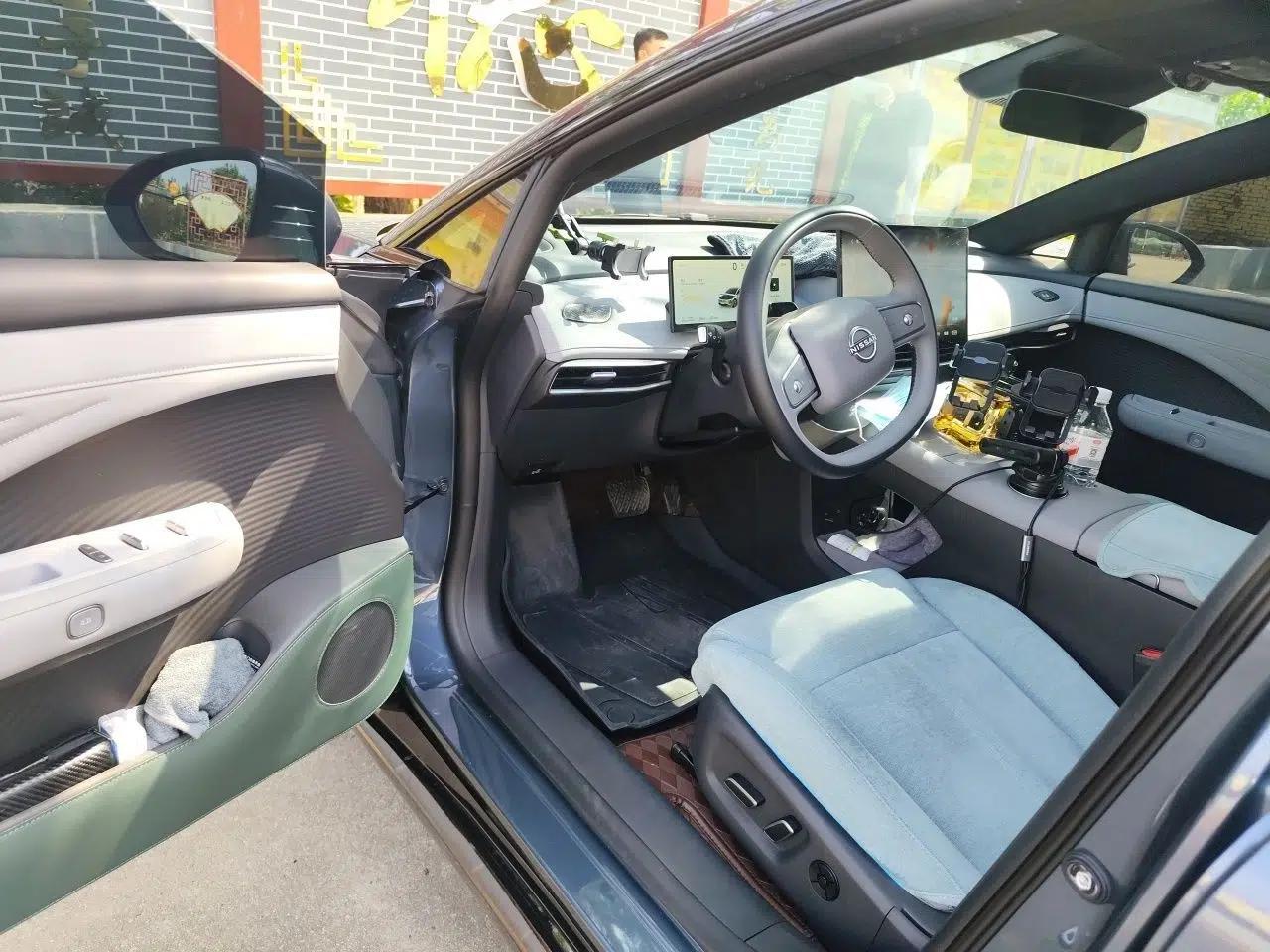 Nissan N7 2025 625 Max — миниатюра 16