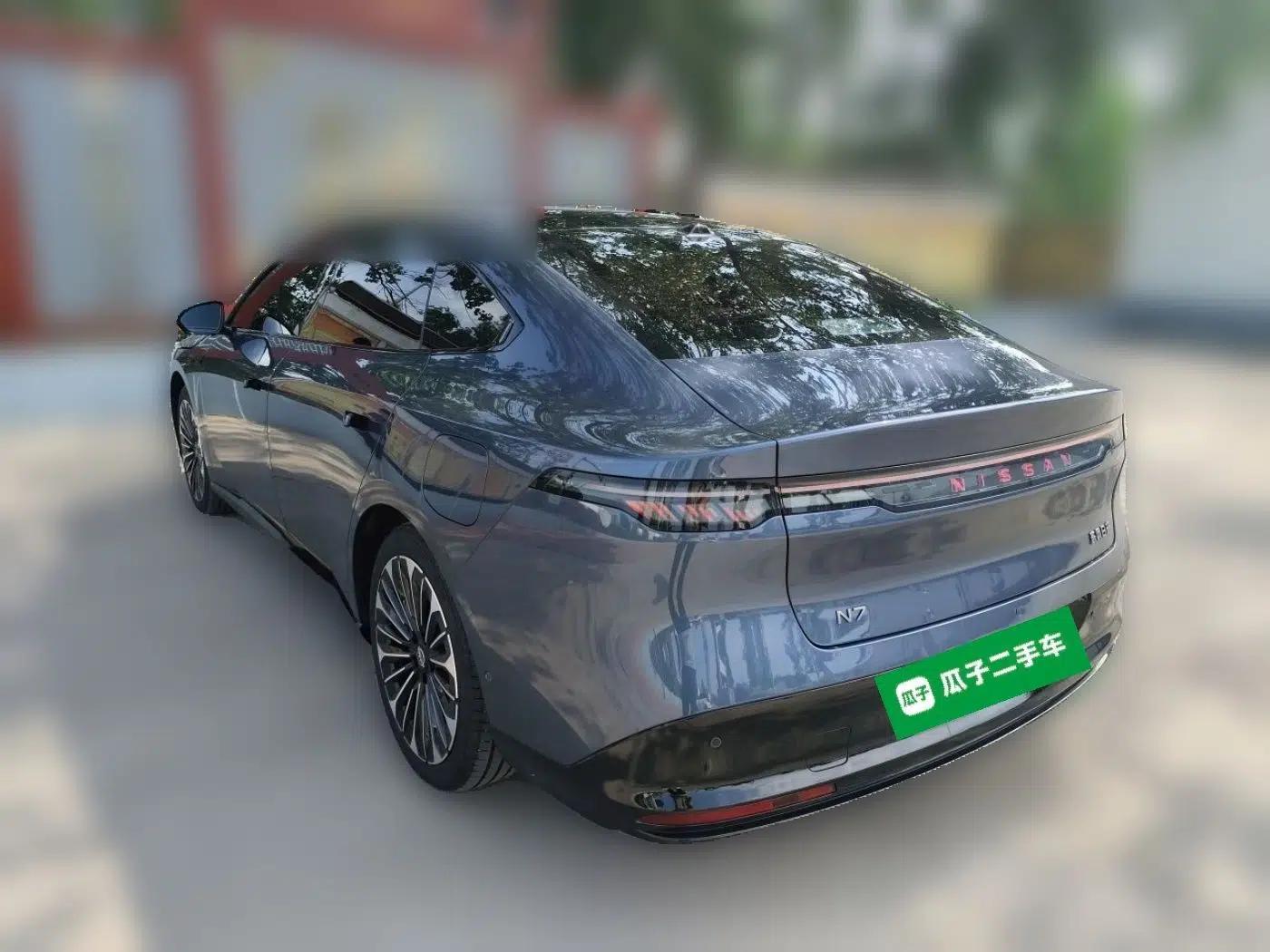 Nissan N7 2025 625 Max — миниатюра 4