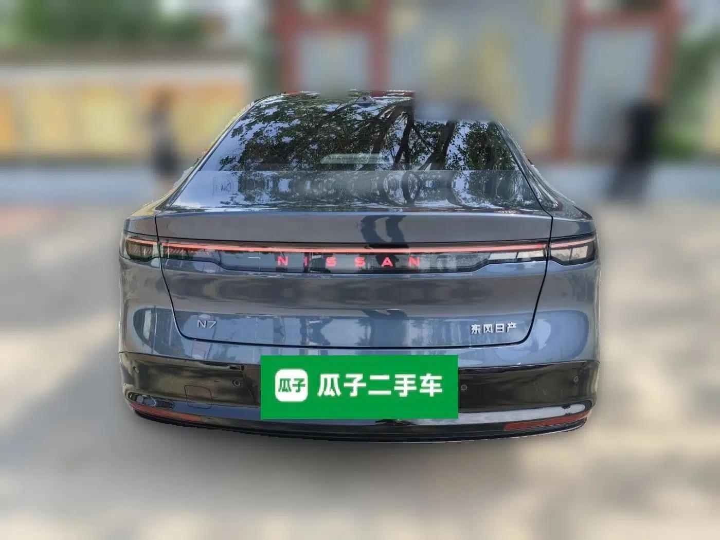 Nissan N7 2025 625 Max — миниатюра 5
