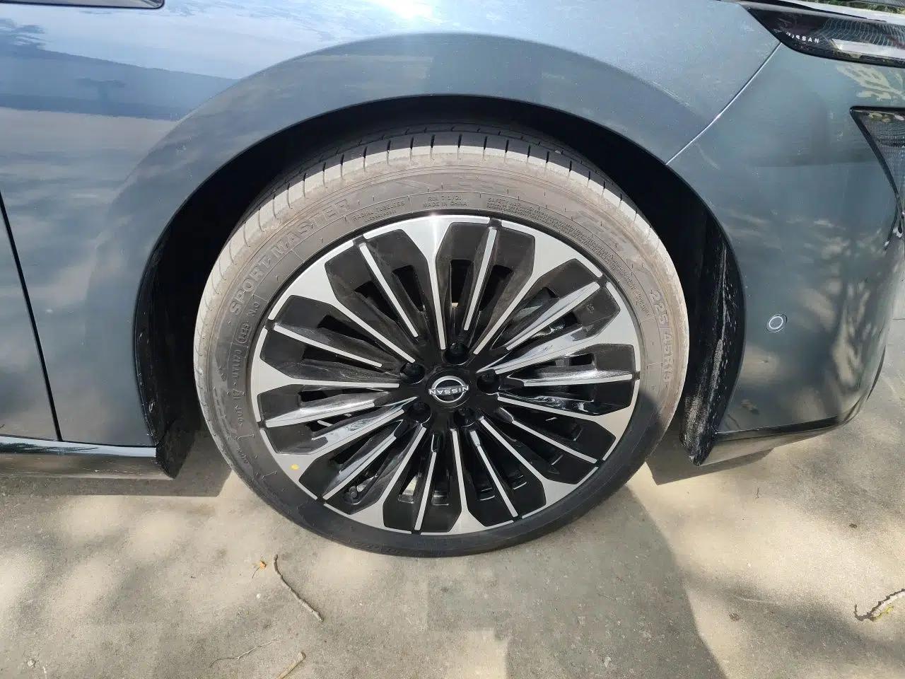 Nissan N7 2025 625 Max — миниатюра 8