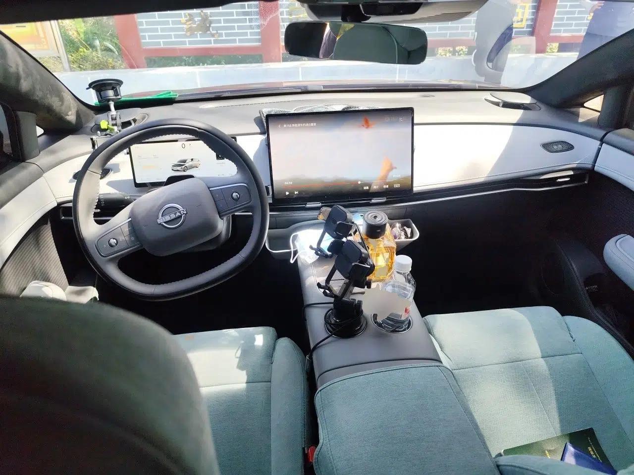 Nissan N7 2025 625 Max — миниатюра 9