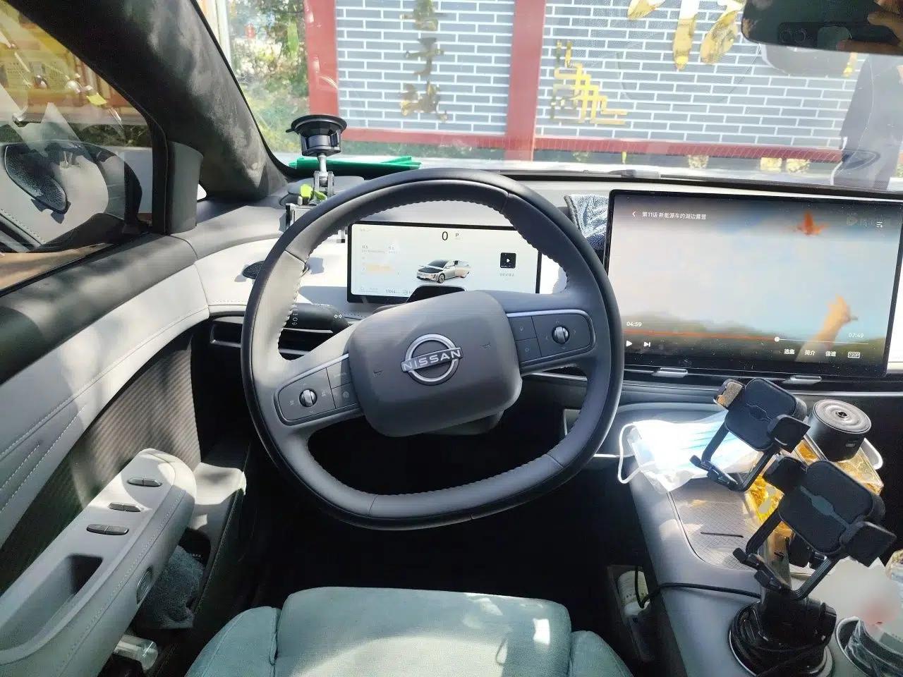 Nissan N7 2025 625 Max — миниатюра 10