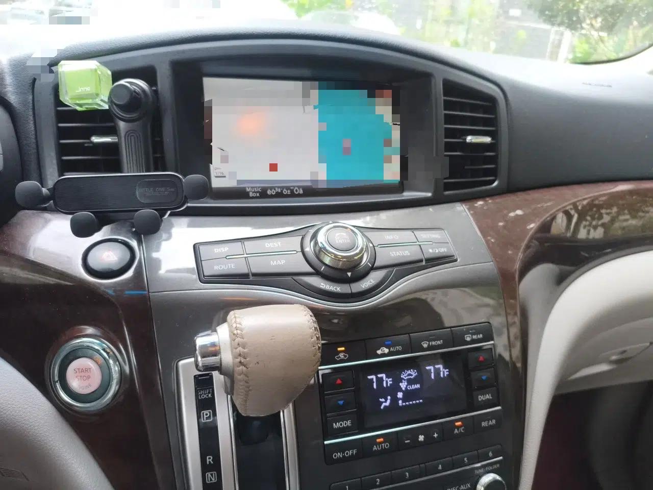 Nissan Quest 2012 3.5L SL — миниатюра 13