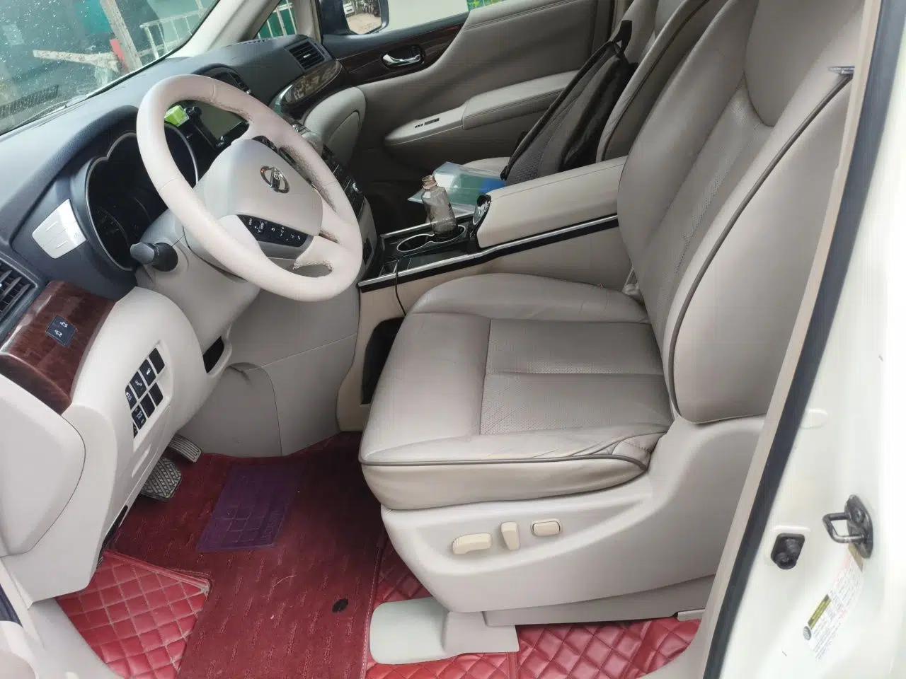 Nissan Quest 2012 3.5L SL — миниатюра 15