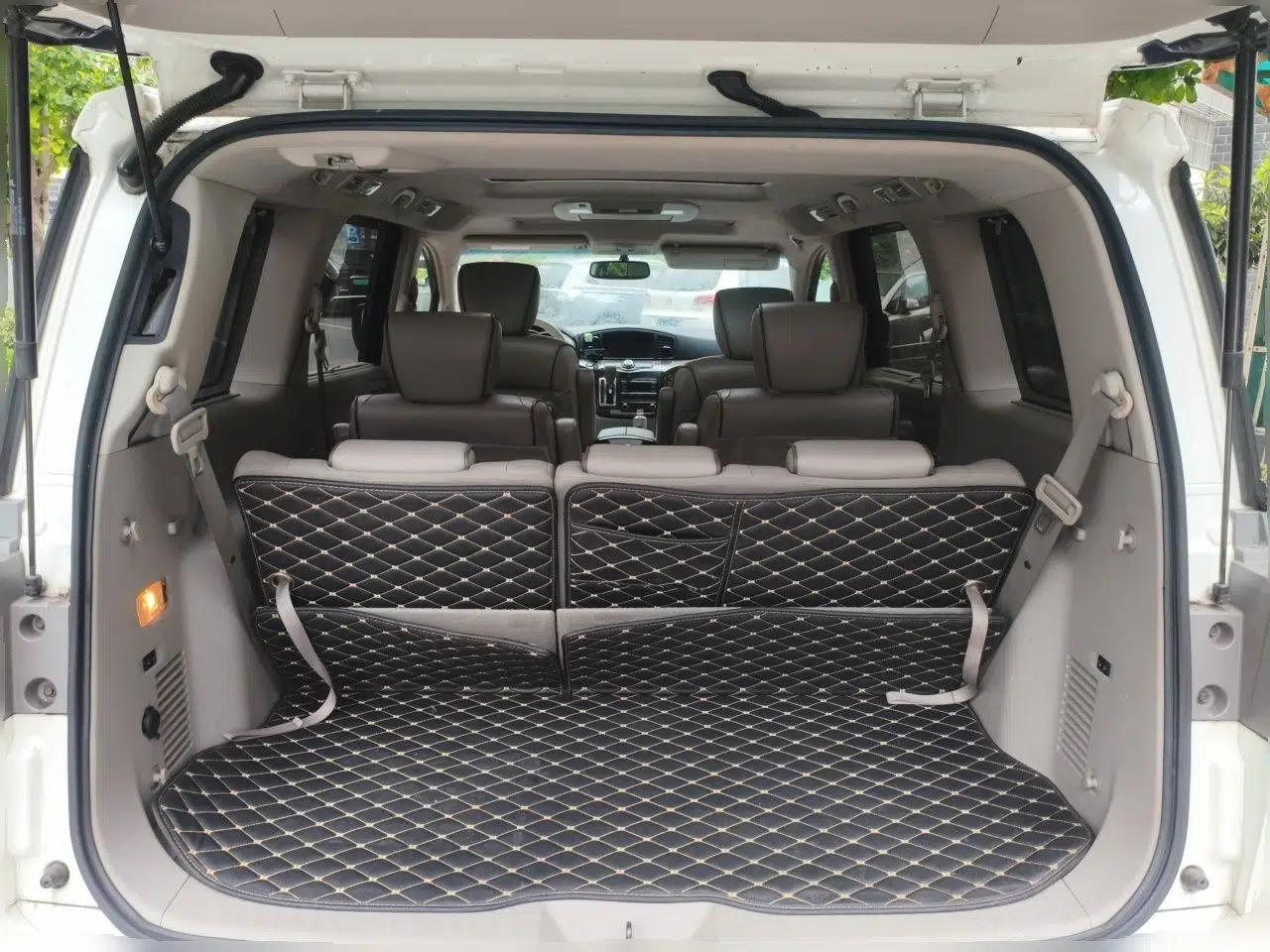 Nissan Quest 2012 3.5L SL — миниатюра 19