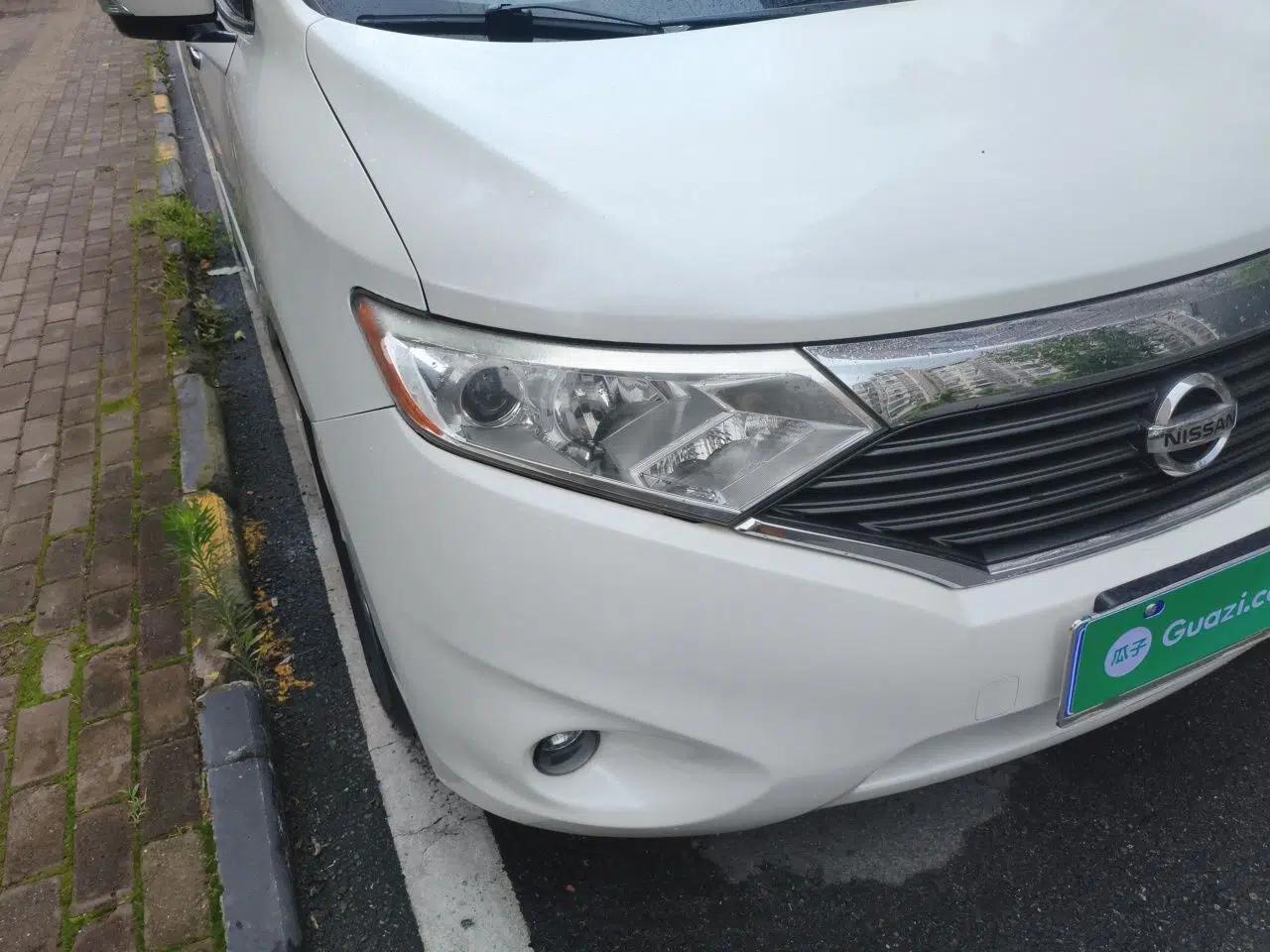 Nissan Quest 2012 3.5L SL — миниатюра 7