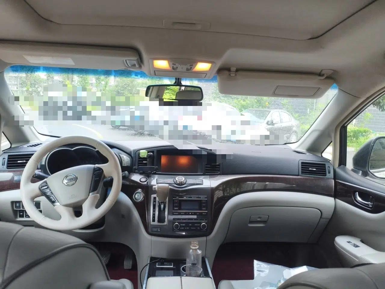 Nissan Quest 2012 3.5L SL — миниатюра 9
