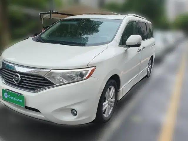Nissan Quest 2012 3.5L SL
