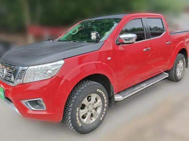 Nissan Navara 2017 2.5L Automatic 4x4 Luxury Edition QR25