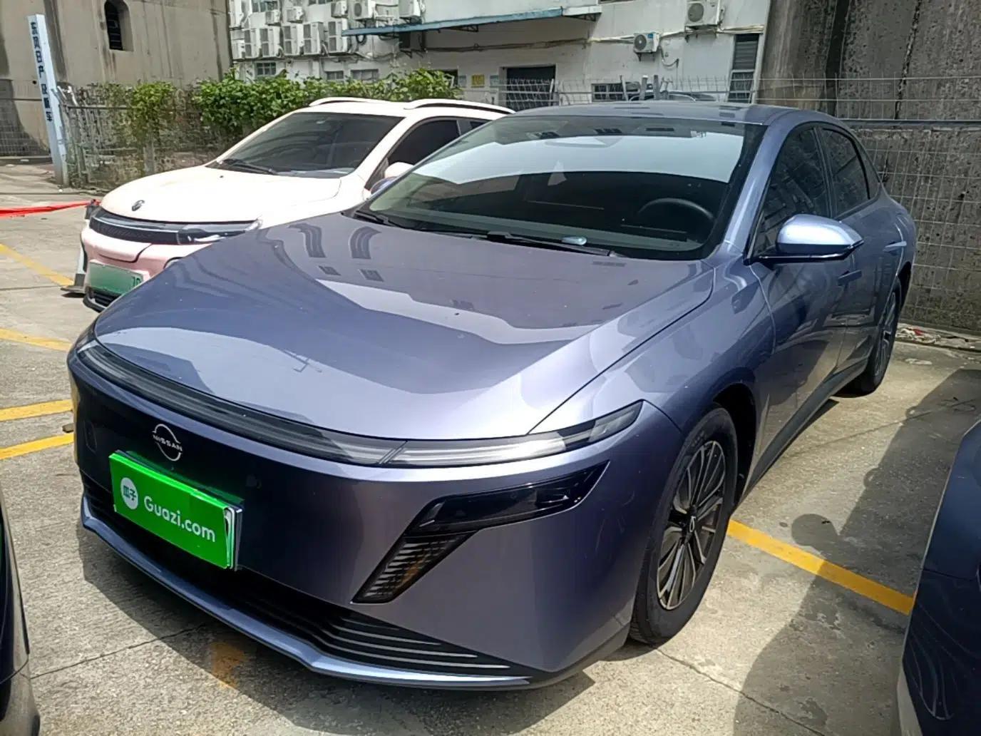 Nissan N6 2026 Model 180 Max — миниатюра 1