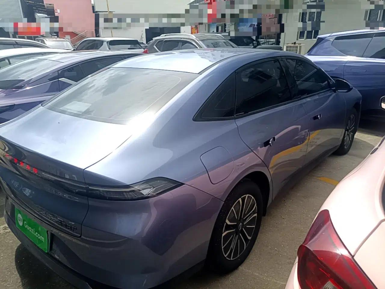 Nissan N6 2026 Model 180 Max — миниатюра 6