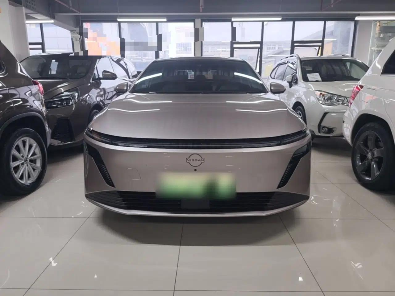 Nissan N6 2026 Model 180 Pro — миниатюра 2