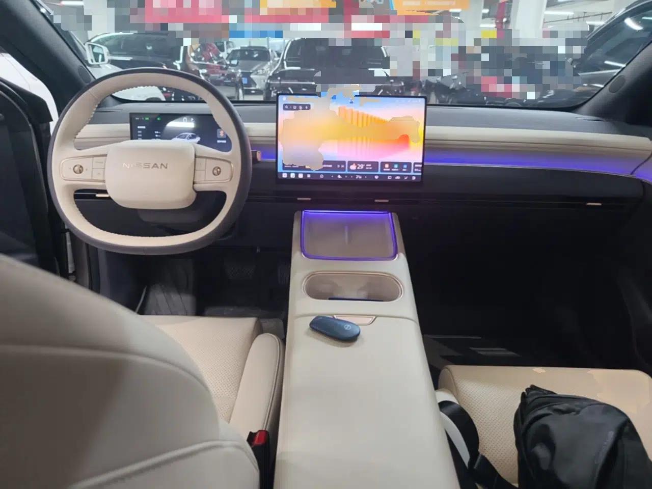 Nissan N6 2026 Model 180 Pro — миниатюра 12