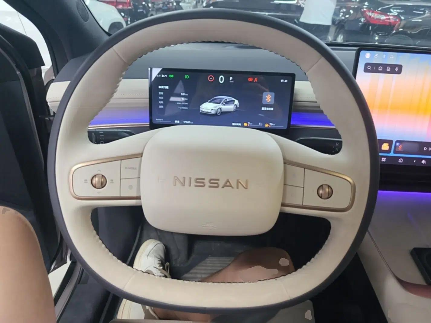 Nissan N6 2026 Model 180 Pro — миниатюра 13