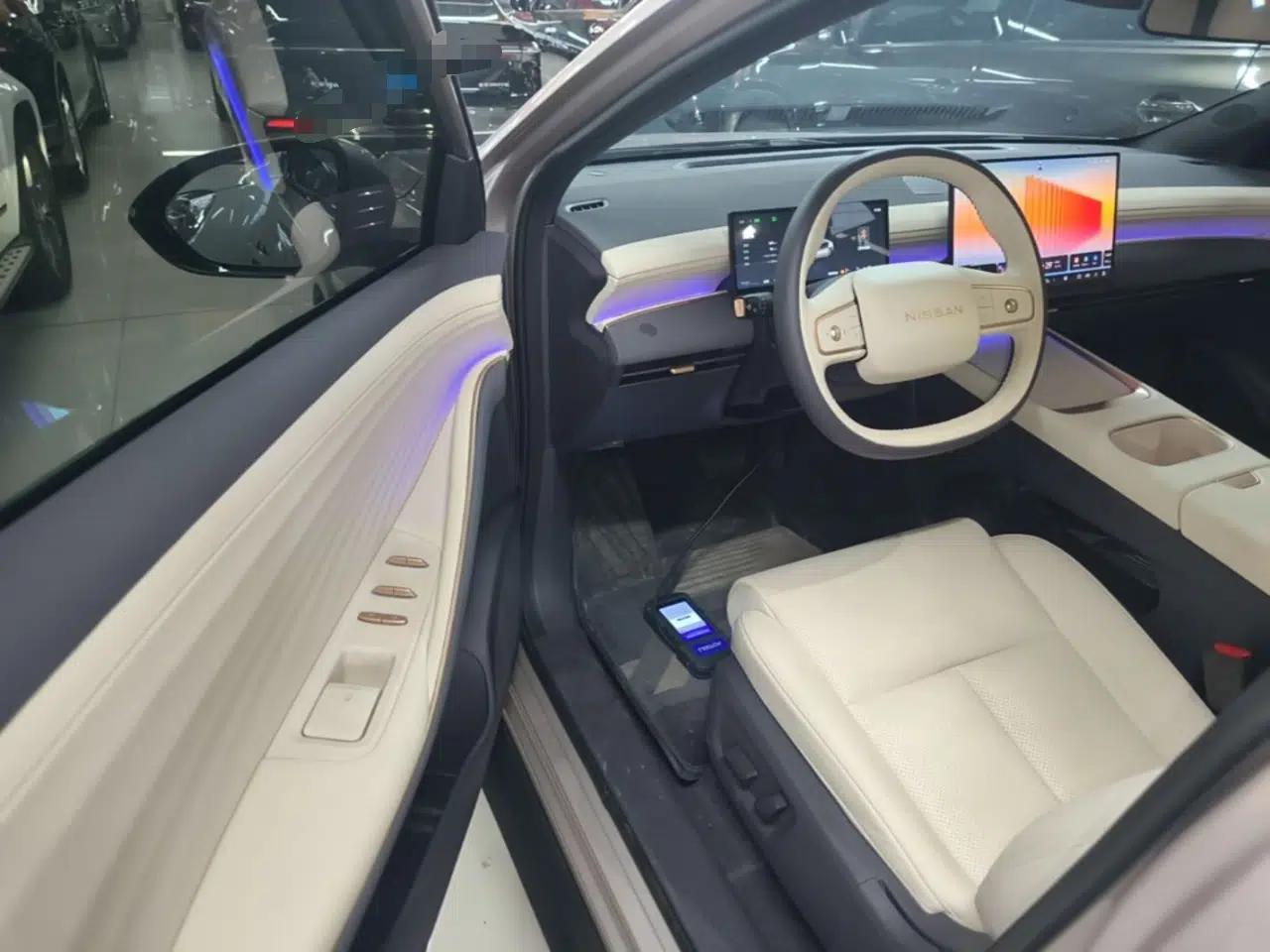 Nissan N6 2026 Model 180 Pro — миниатюра 18