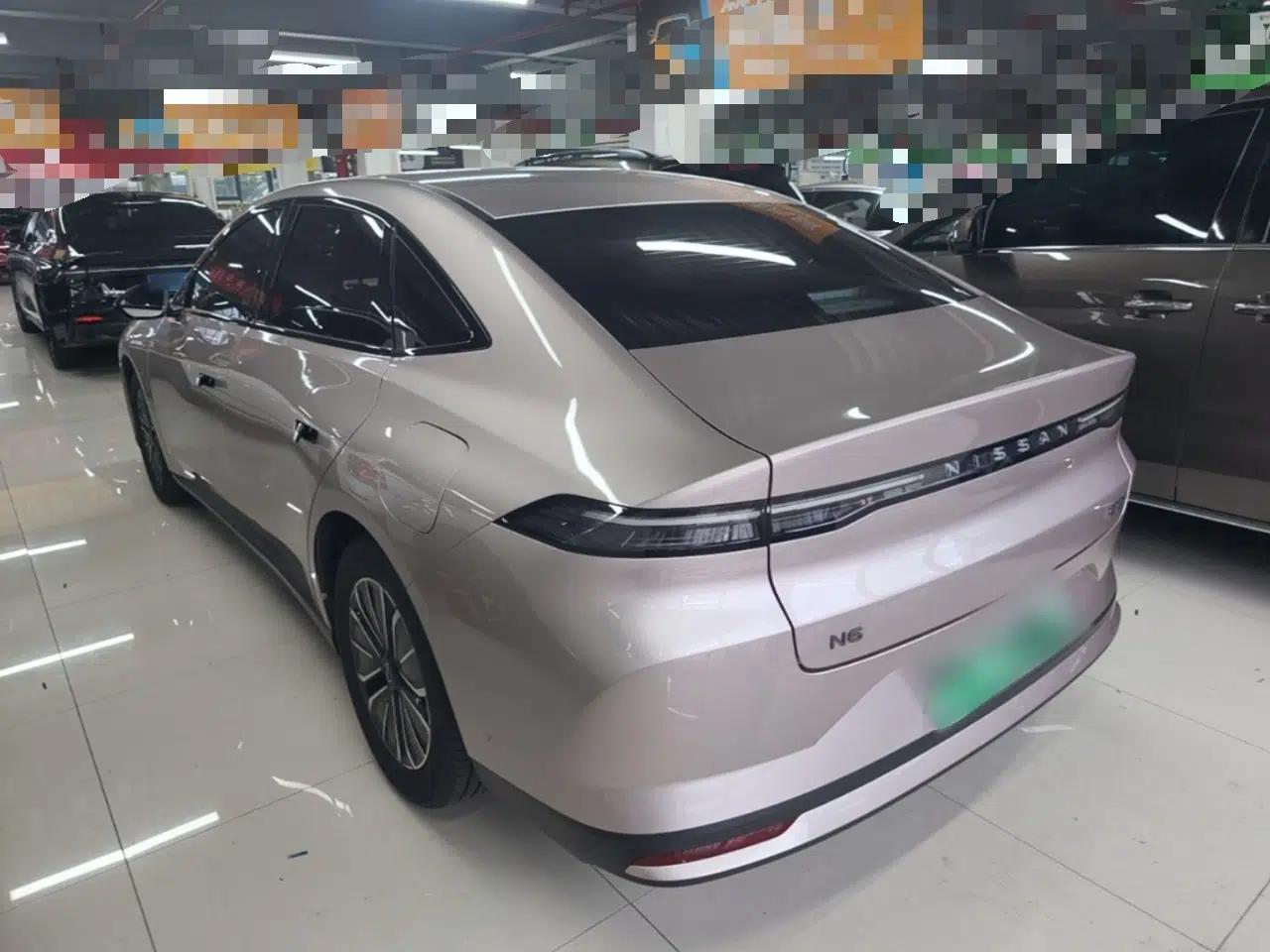 Nissan N6 2026 Model 180 Pro — миниатюра 4