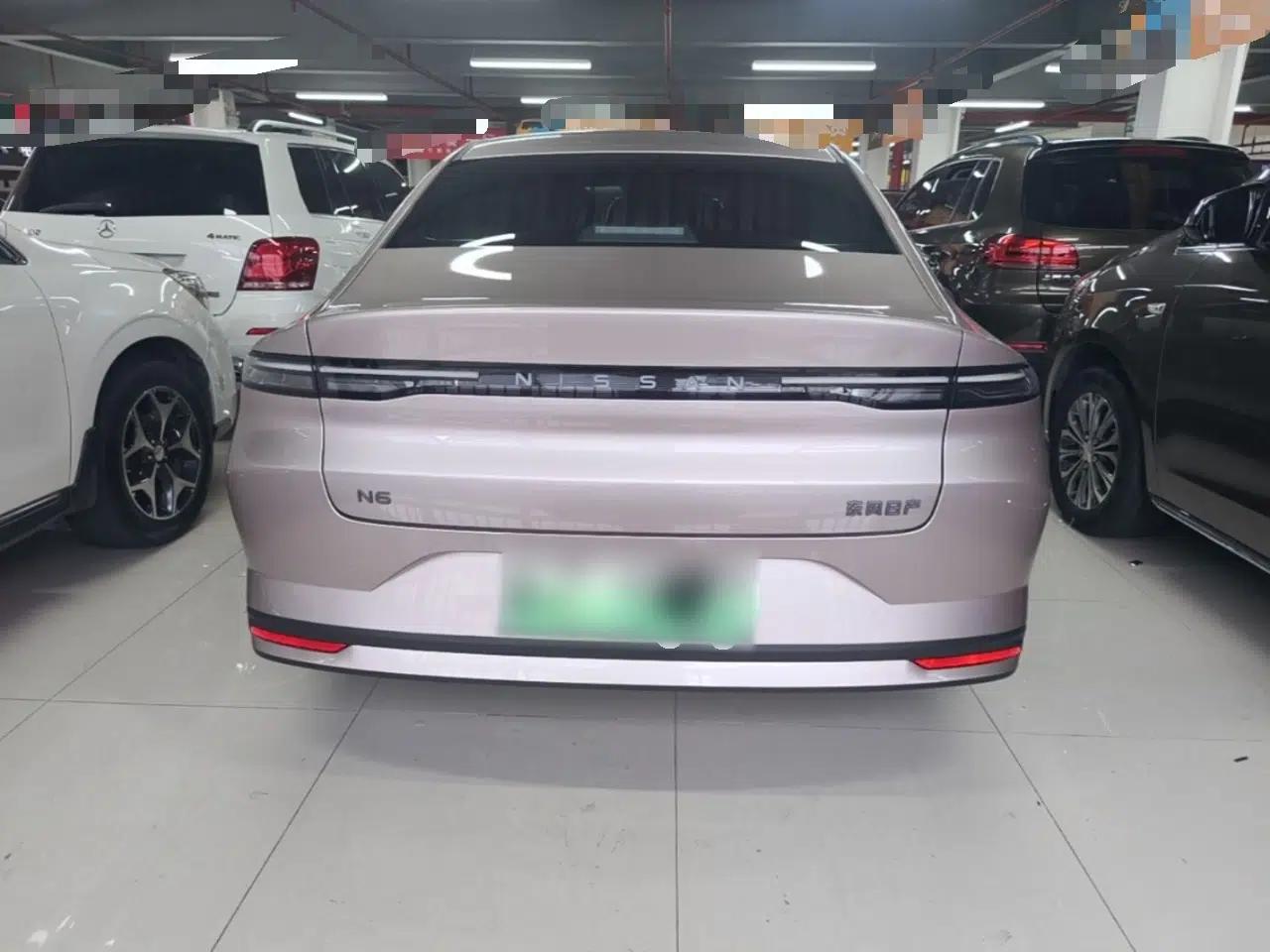 Nissan N6 2026 Model 180 Pro — миниатюра 5