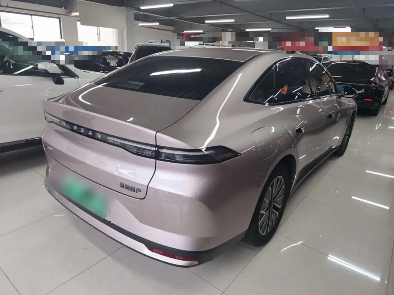 Nissan N6 2026 Model 180 Pro — миниатюра 6