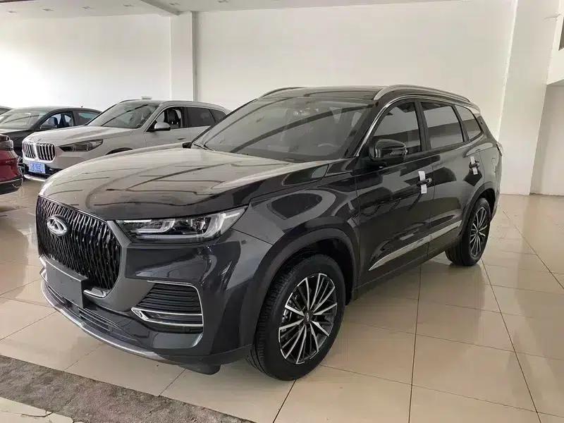 Chery Tiggo 8 2025 Excellence Edition 230TCI Automatic Luxury Edition — миниатюра 1