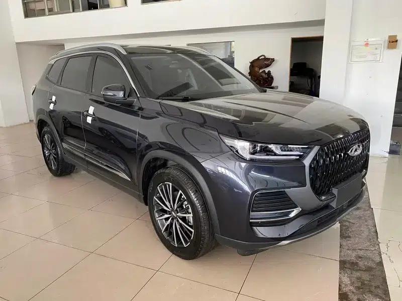 Chery Tiggo 8 2025 Excellence Edition 230TCI Automatic Luxury Edition — миниатюра 3