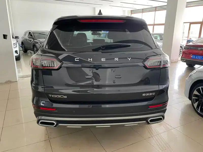 Chery Tiggo 8 2025 Excellence Edition 230TCI Automatic Luxury Edition — миниатюра 5