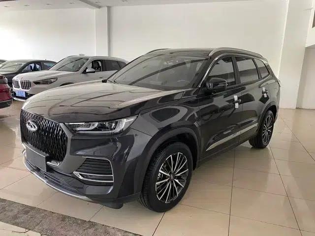 Chery Tiggo 8 2025 Excellence Edition 230TCI Automatic Luxury Edition