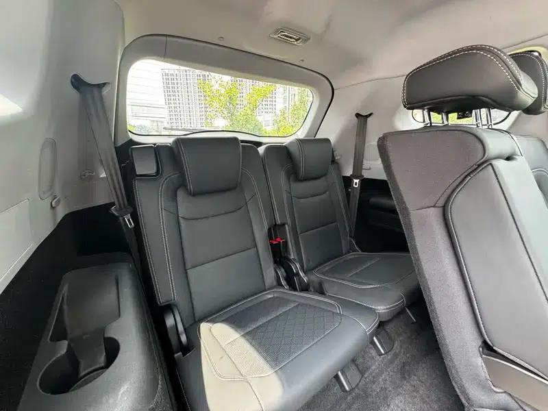 Chery Tiggo 8 2020 Facelift 290TGDI Automatic Luxury Edition — миниатюра 15