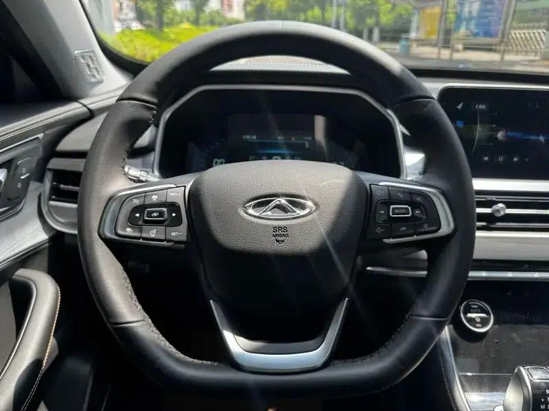 Chery Tiggo 8 2020 Facelift 290TGDI Automatic Luxury Edition — миниатюра 10