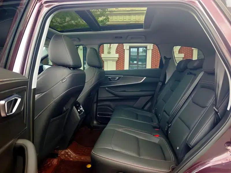 Chery Tiggo 8 2020 290TGDI Automatic Elite Edition — миниатюра 11