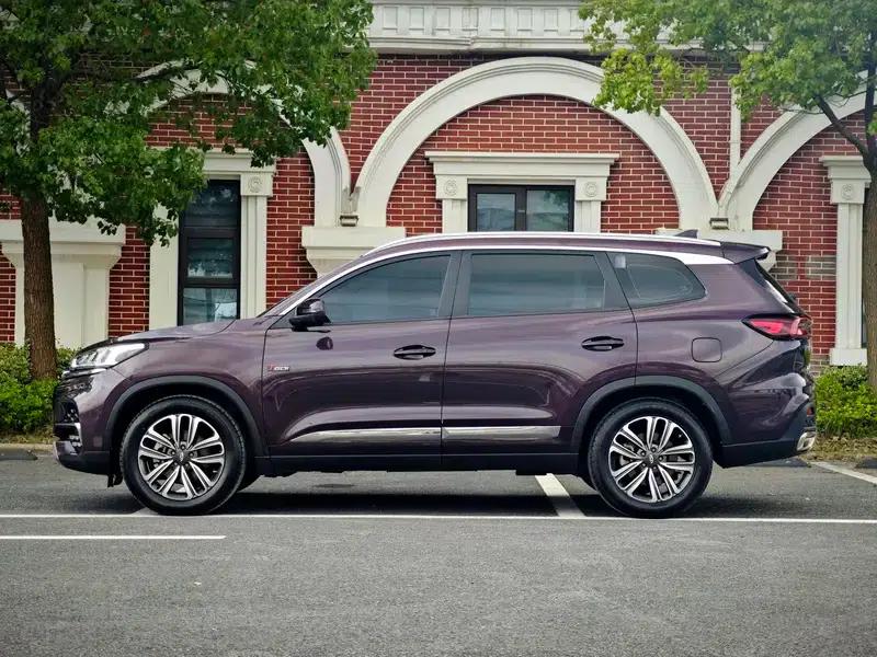 Chery Tiggo 8 2020 290TGDI Automatic Elite Edition — миниатюра 4